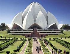 Lotus Temple Tour